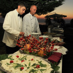 ristoranti di pesce a castellabate Catering e banqueting a castellabate